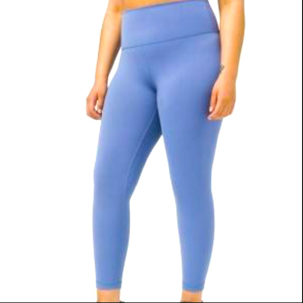 New with tags! Lululemon Wunder Train HR leggings!